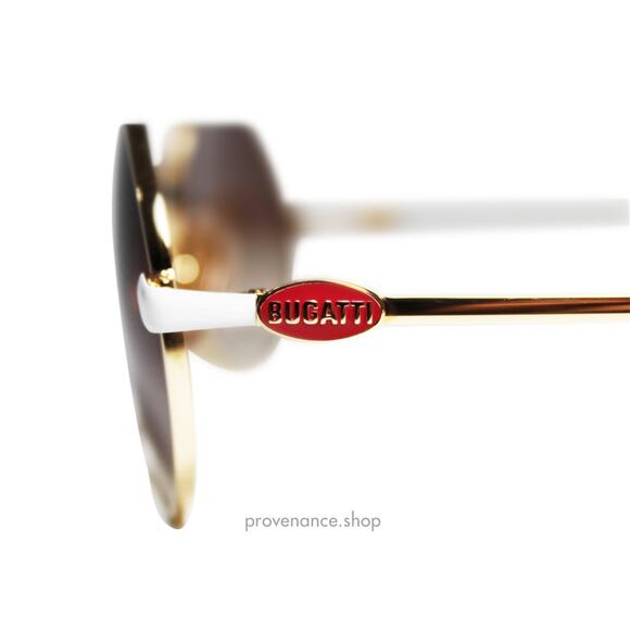 🔴 Vintage Bugatti 64908 NOS Sunglasses - Picture 4 of 6